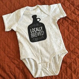 Growler Onesie - New